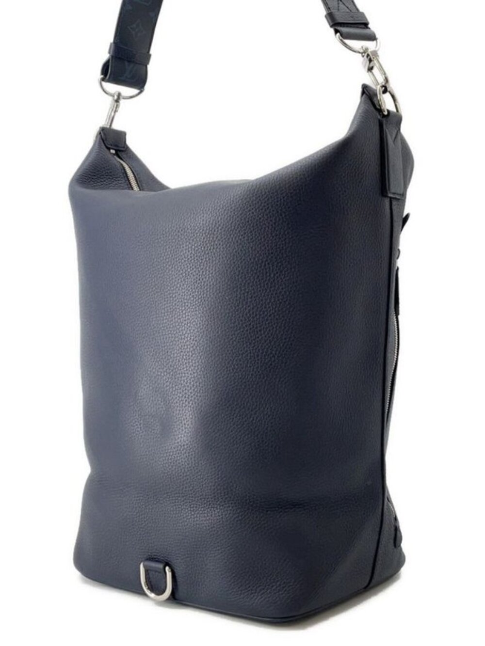 Louis Vuitton Shoulder Bag Leather East Side Duffle 2-Way - Picture 2 of 10